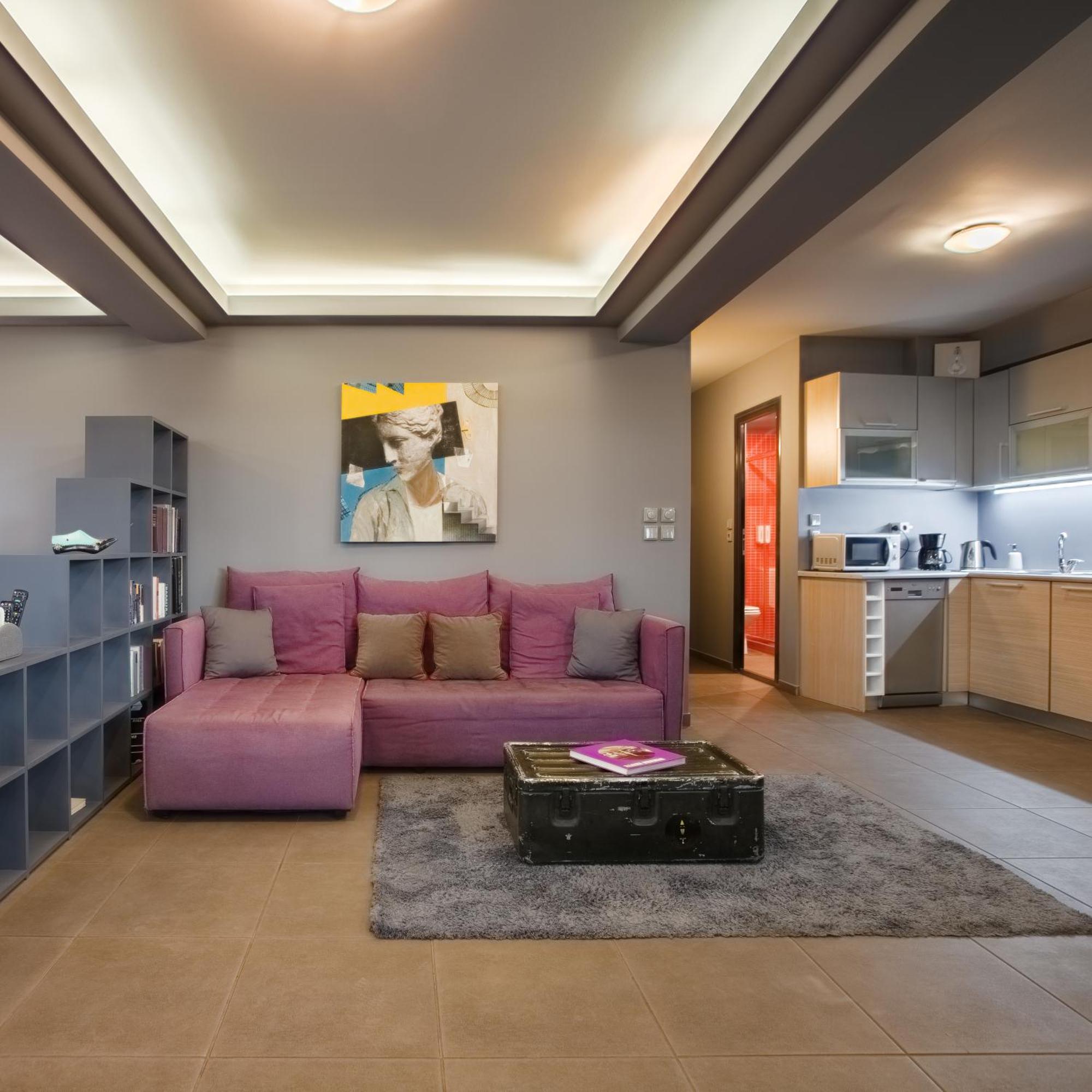 Boutique Apartment In Athens Center Exterior photo